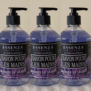 NWOT 3 Pack French Essenza Blends Hand Soa…